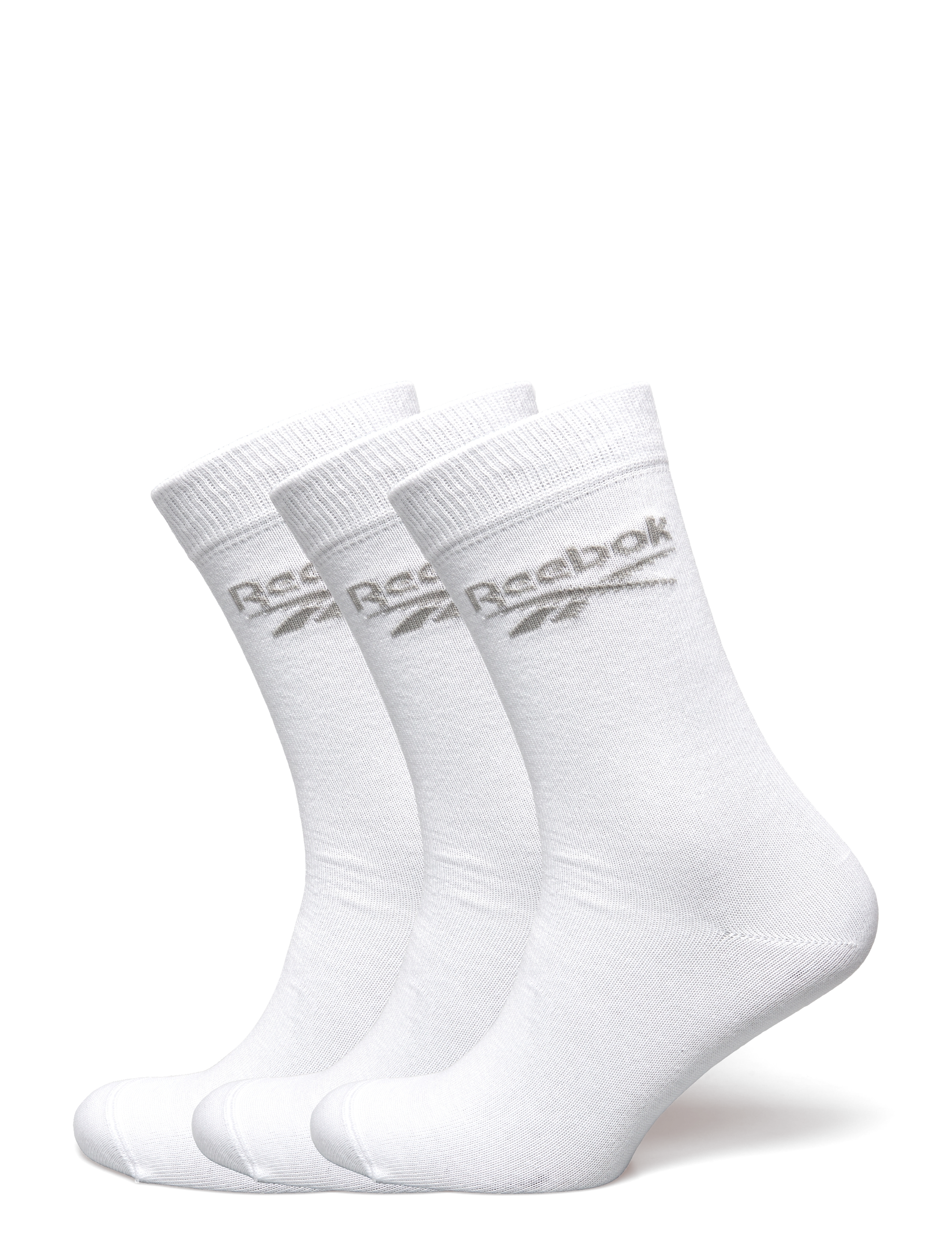 REEBOK PERFORMANCE Socke Crew Weiß - 40-42 - Damen