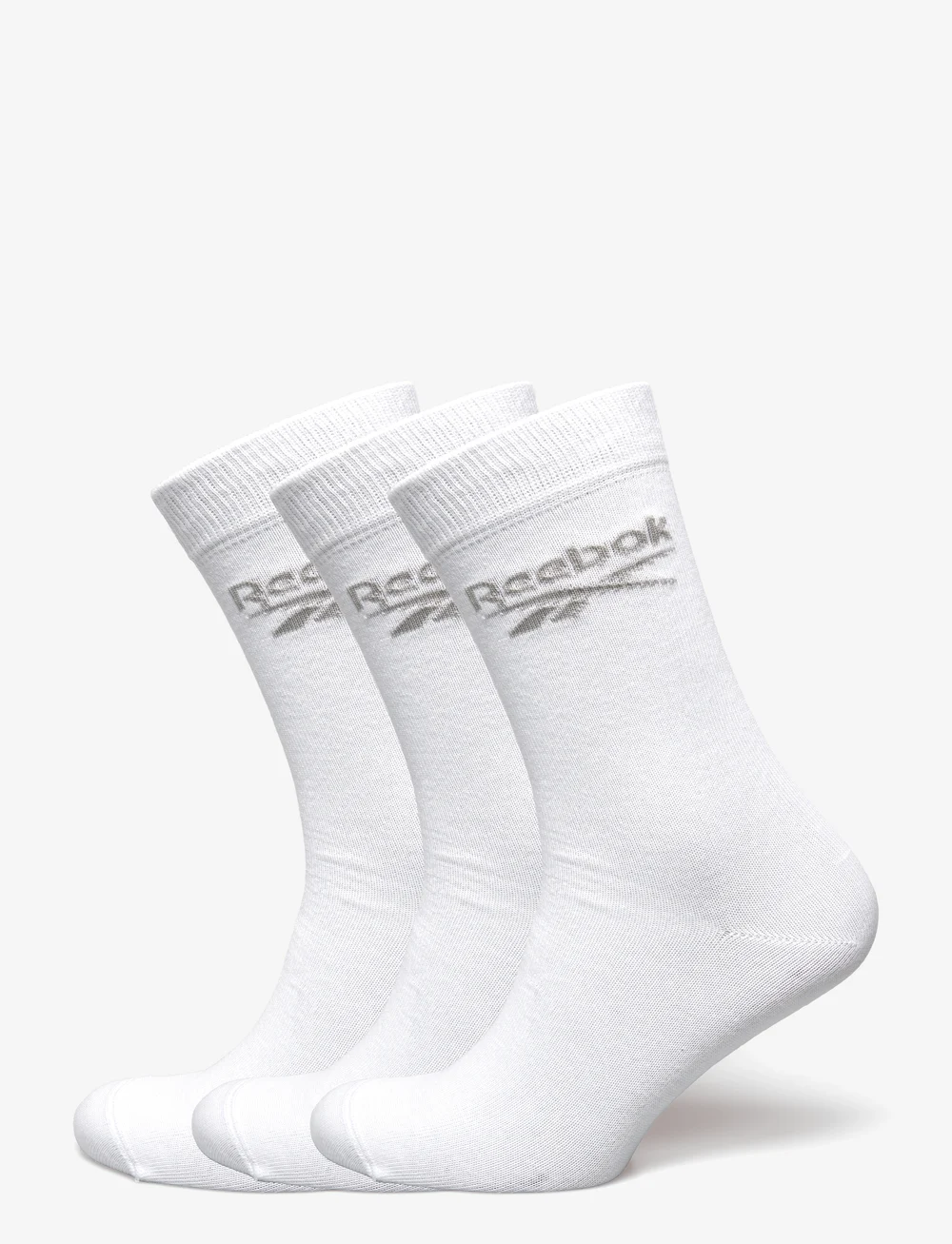Reebok Performance - Sock Crew - sportstrømper - white - 0