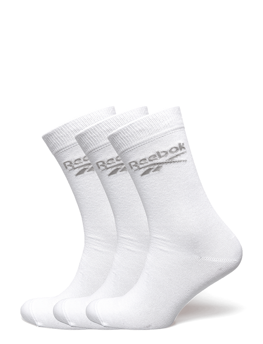 Reebok Performance - Sock Crew - strümpfe - white - 0