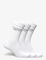 Reebok Performance - Sock Crew - tavalliset sukat - white - 1