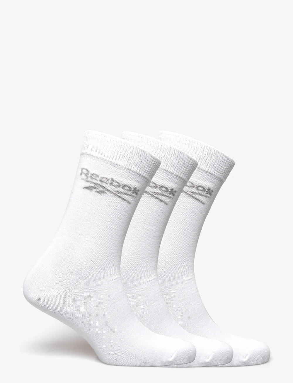 Reebok Performance - Sock Crew - sportstrømper - white - 1