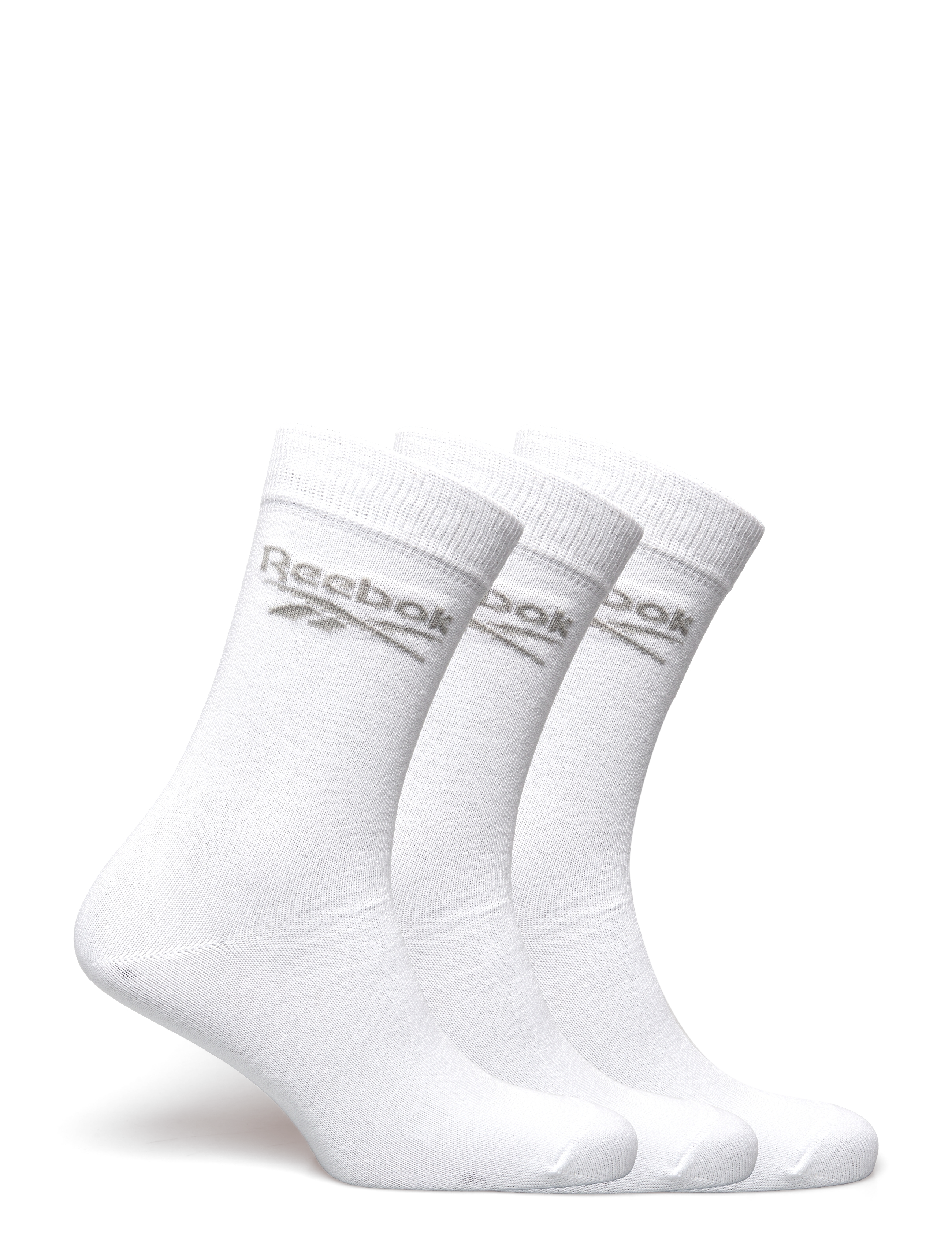 Reebok Performance - Sock Crew - die niedrigsten preise - white - 1