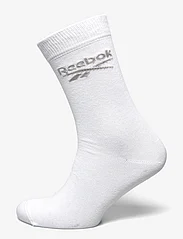 Reebok Performance - Sock Crew - mažiausios kainos - white - 2