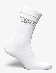 Reebok Performance - Sock Crew - de laveste prisene - white - 3