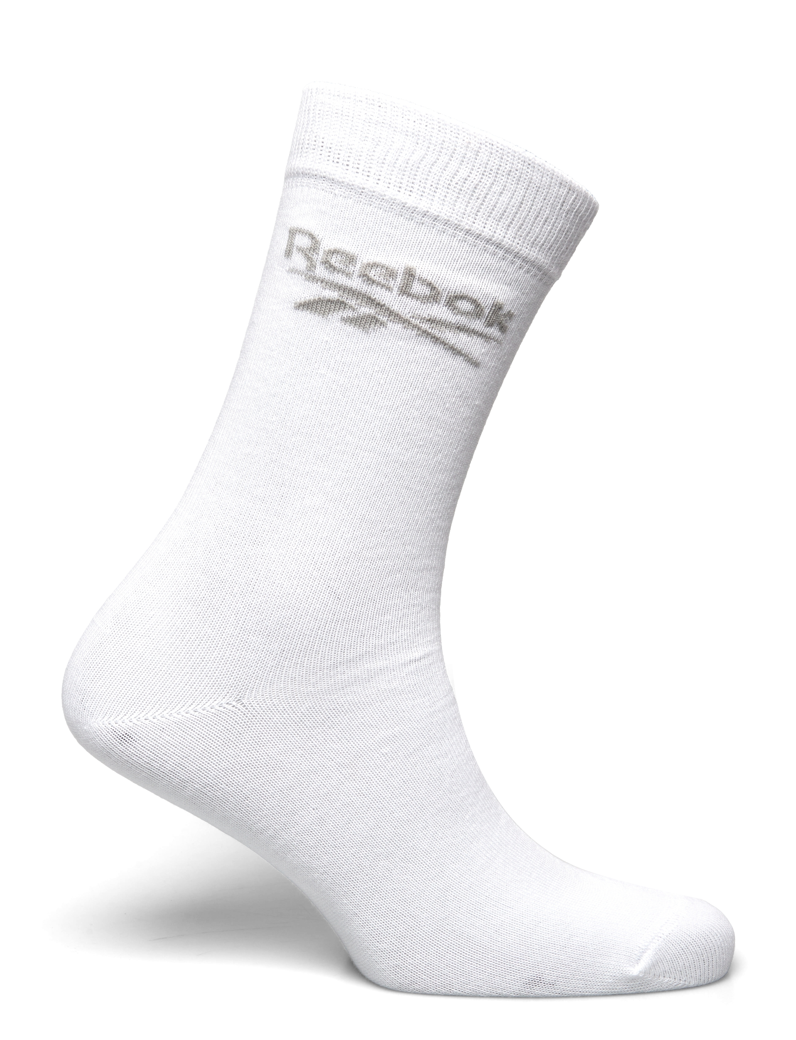 Reebok Performance - Sock Crew - die niedrigsten preise - white - 3