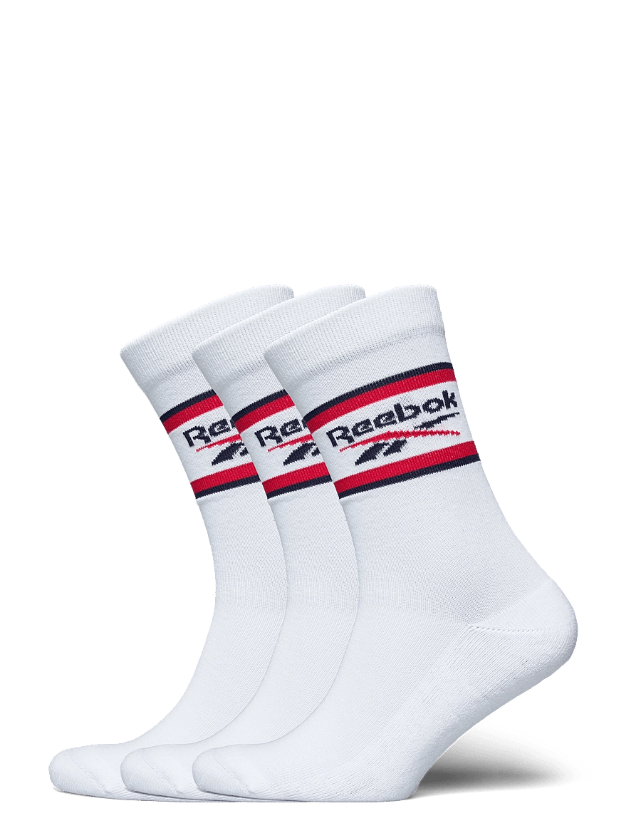 Reebok Performance - Sock Crew - strümpfe - white - 0