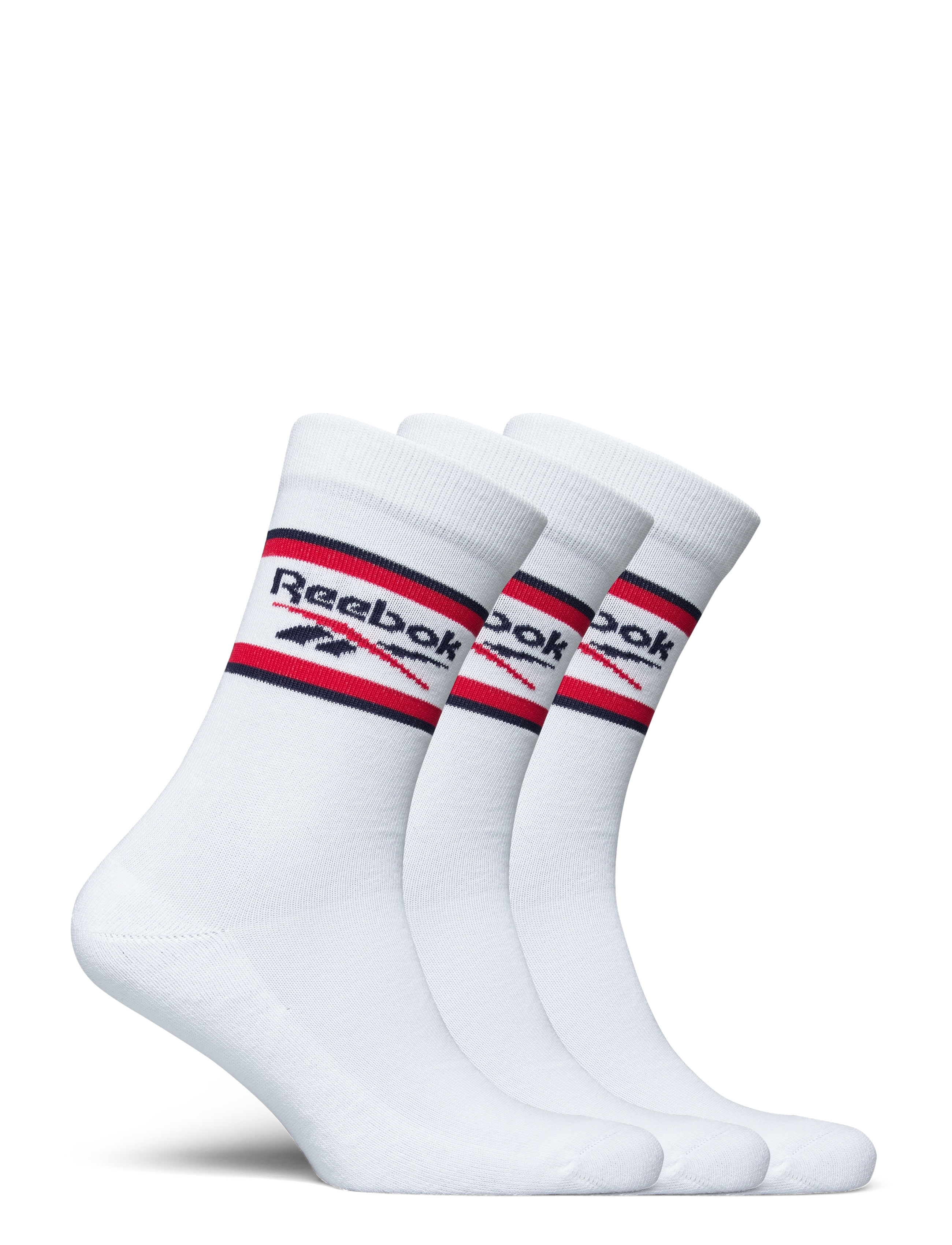 Reebok Performance - Sock Crew - die niedrigsten preise - white - 1