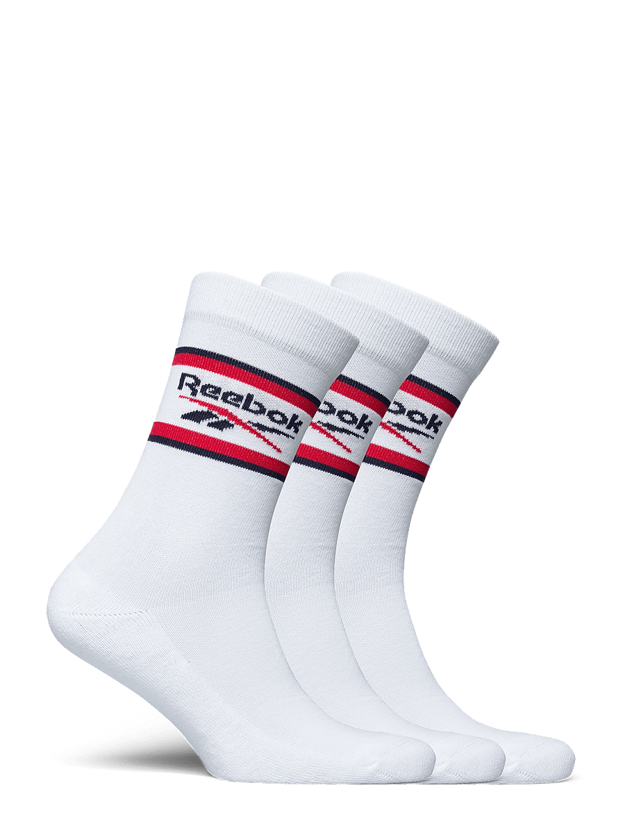 Reebok Performance - Sock Crew - strümpfe - white - 1