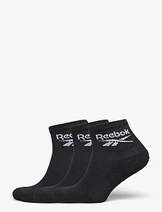 Sock Ankle with half terry, Reebok Performance