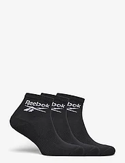 Reebok Performance - Sock Ankle with half terry - najniższe ceny - black - 1
