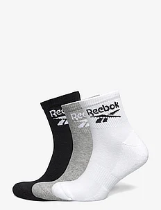 Sock Ankle with half terry, Reebok Performance