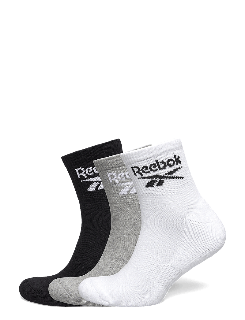 Reebok Performance - Sock Ankle with half terry - strümpfe - mixed - 0