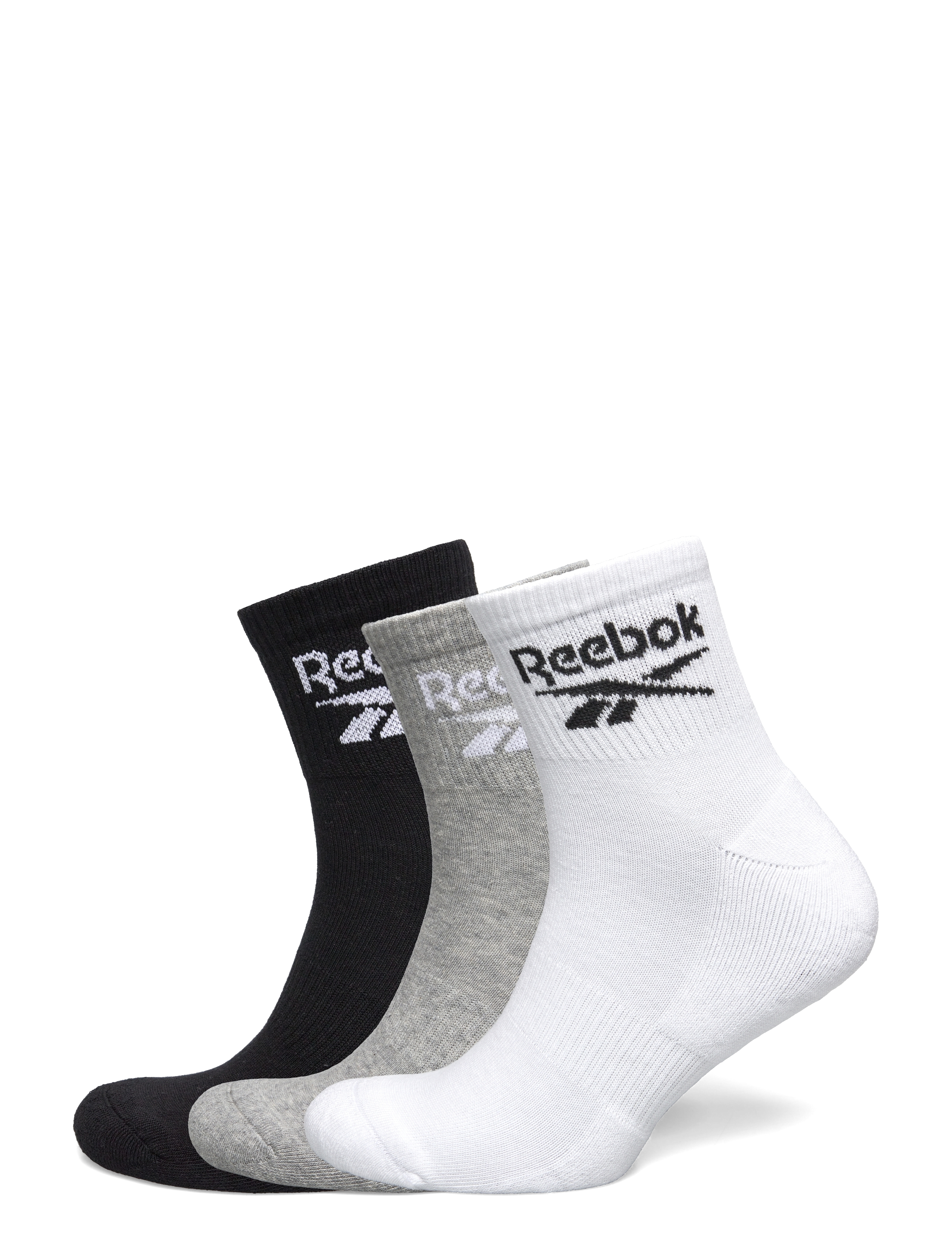 Reebok Performance Sock Ankle with half terry - Underwear - MIXED / multi