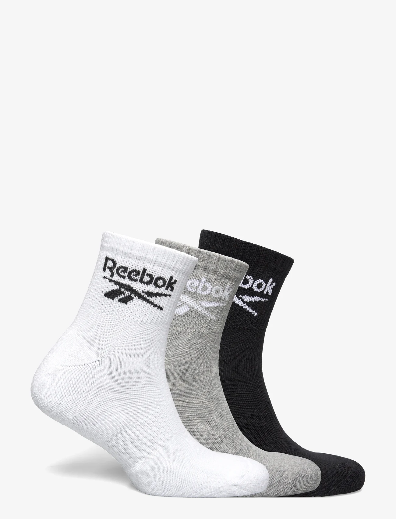 Reebok Performance - Sock Ankle with half terry - alhaisimmat hinnat - mixed - 1