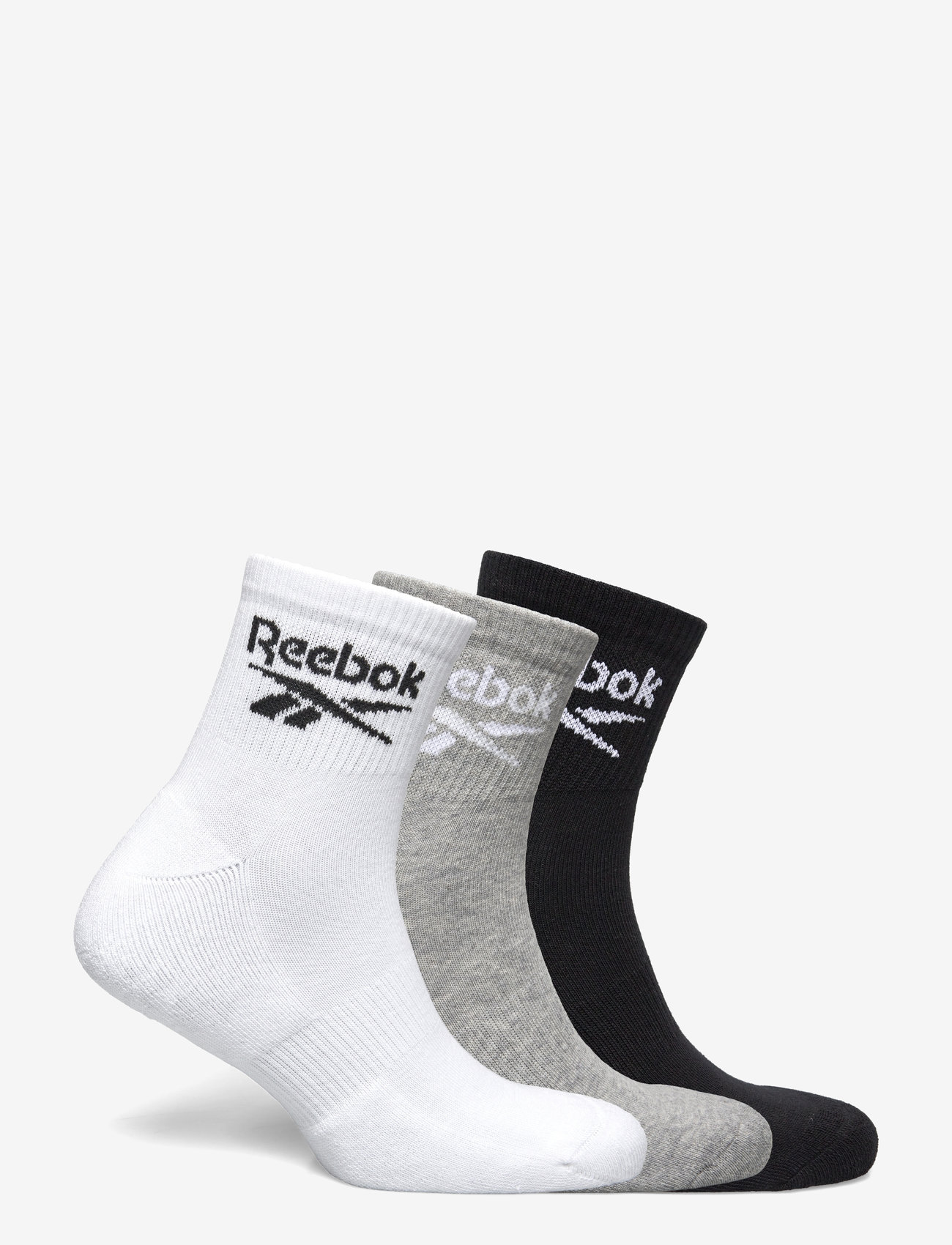 Reebok Performance - Sock Ankle with half terry - spordisokid - mixed - 1