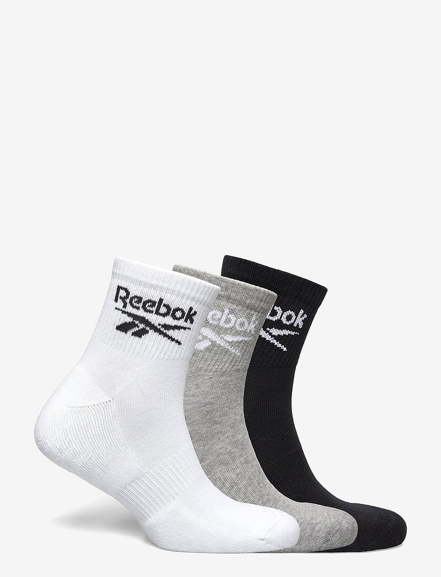Reebok Performance - Sock Ankle with half terry - spordisokid - mixed - 1