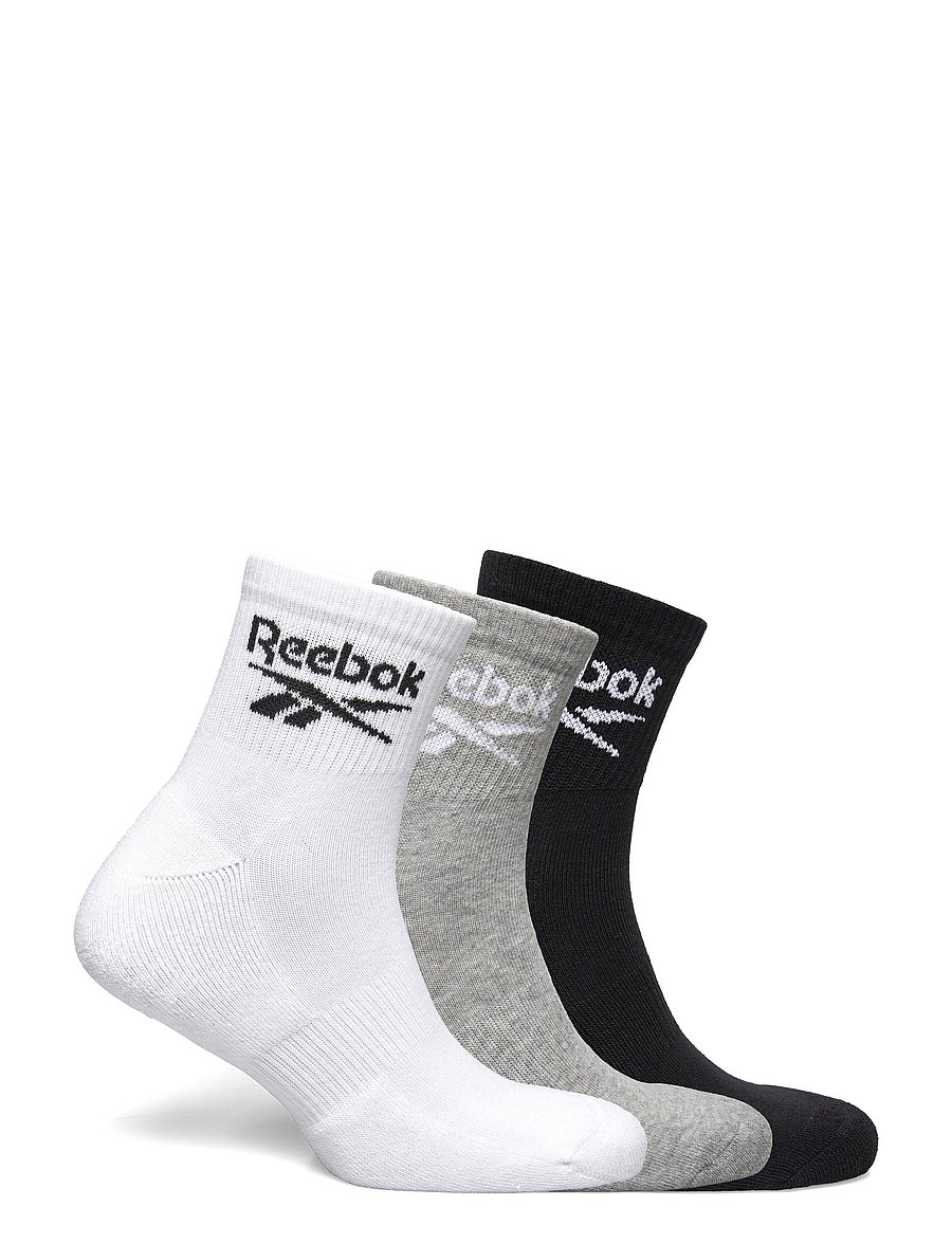 Reebok Performance - Sock Ankle with half terry - Íþróttasokkar - mixed - 1