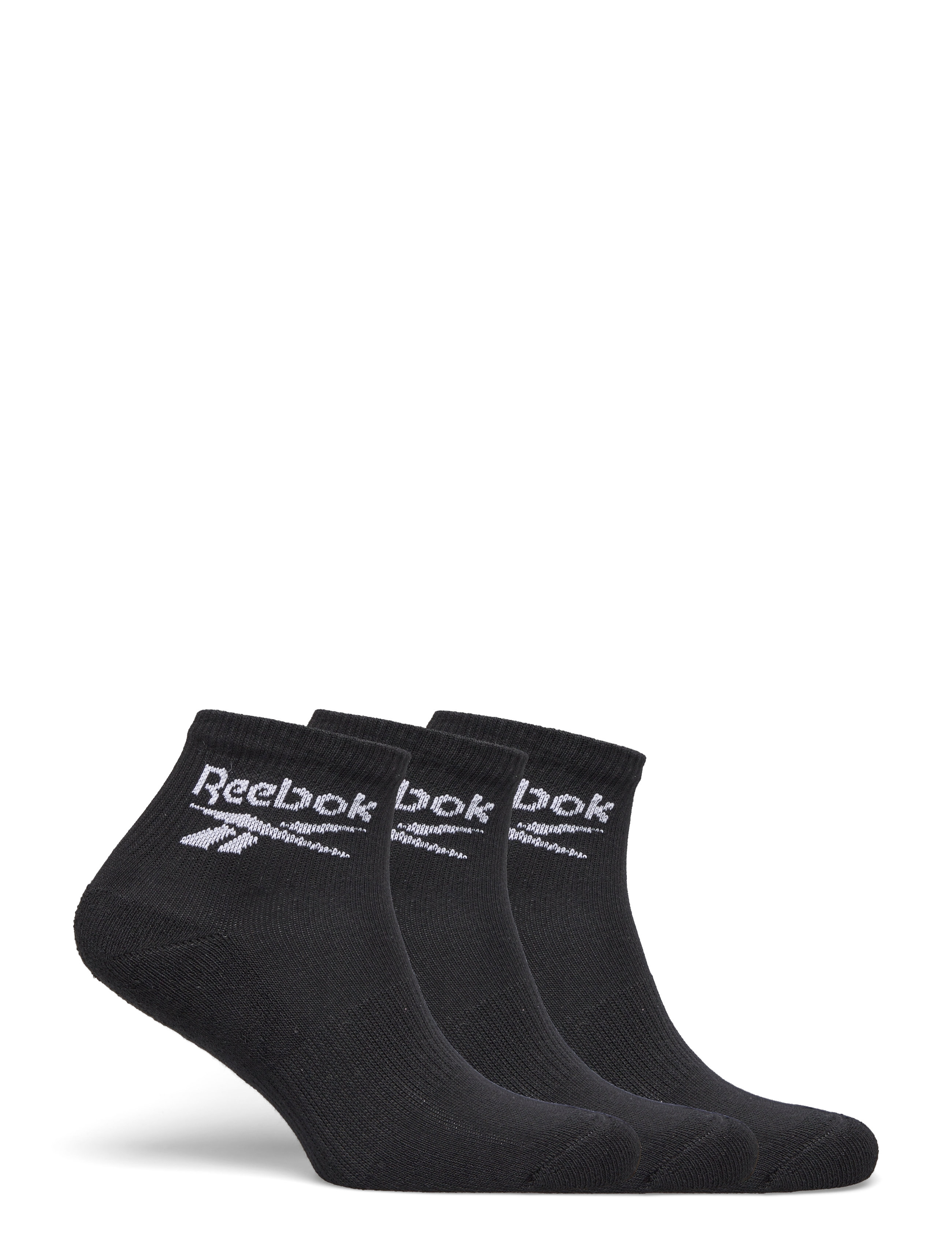 Reebok Performance Sock Ankle With Half Terry strumpor dam – bild 2