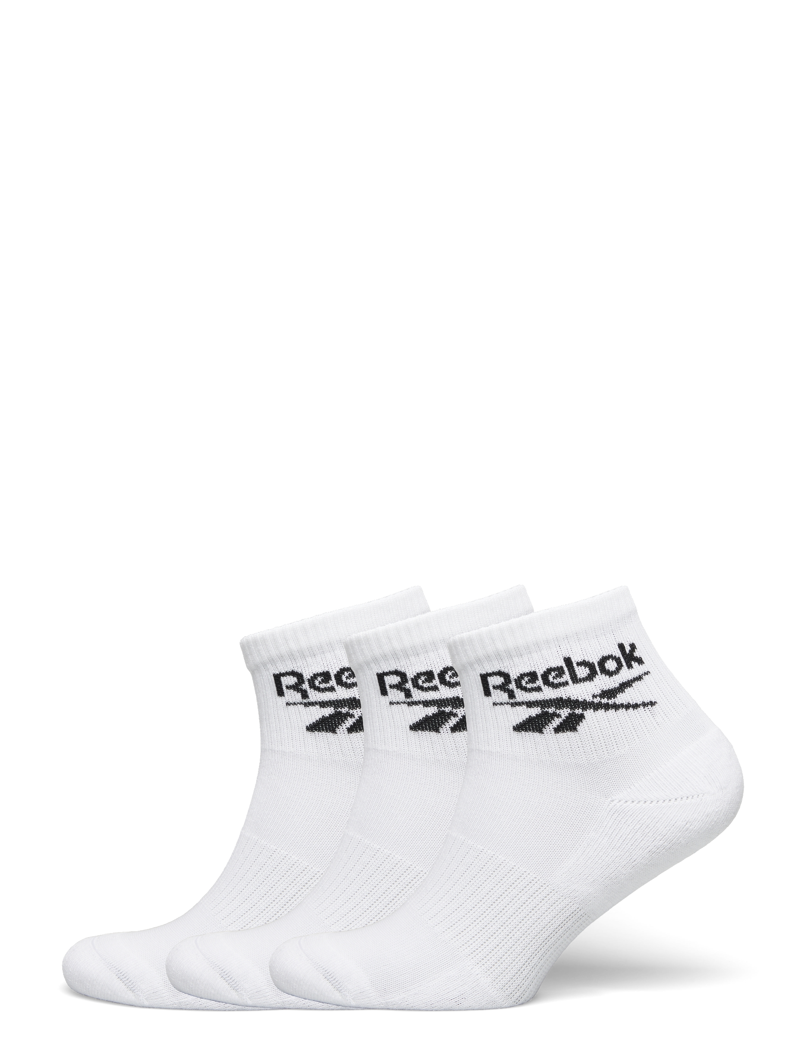 REEBOK PERFORMANCE Socke Ankle With Half Terry Weiß - 34-36 - Damen