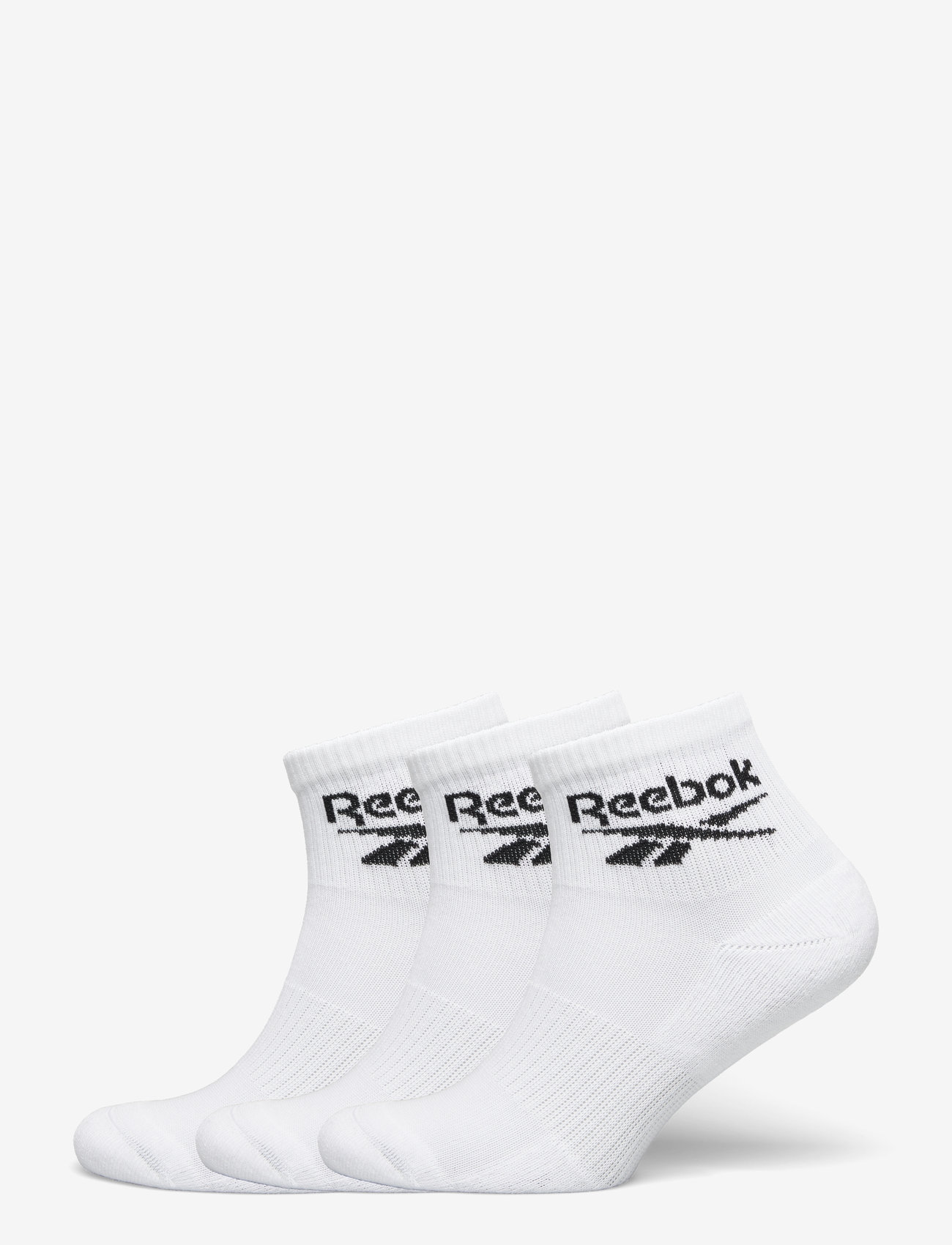 Reebok Performance - Sock Ankle with half terry - gifts below 15000kr - white - 0