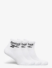 Reebok Performance - Sock Ankle with half terry - madalaimad hinnad - white - 1