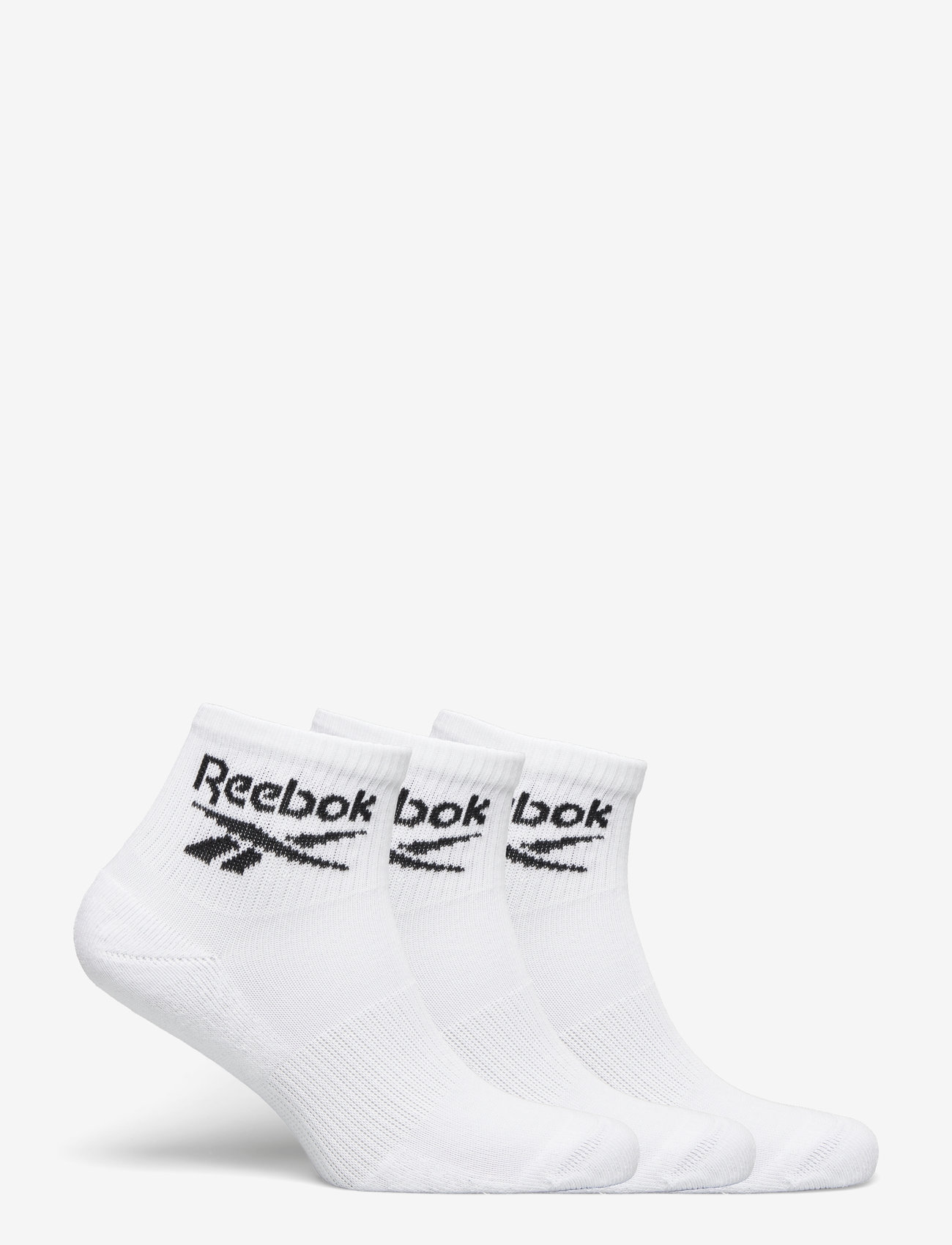Reebok Performance - Sock Ankle with half terry - gifts below 15000kr - white - 1