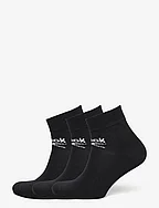 Sock Ankle - BLACK