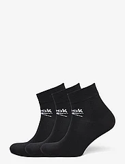 Reebok Performance - Sock Ankle - zemākās cenas - black - 0