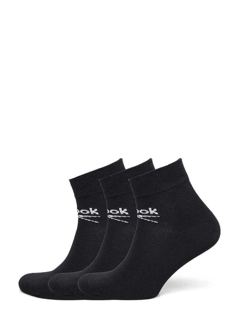 Reebok Performance - Sock Ankle - spordisokid - black - 0