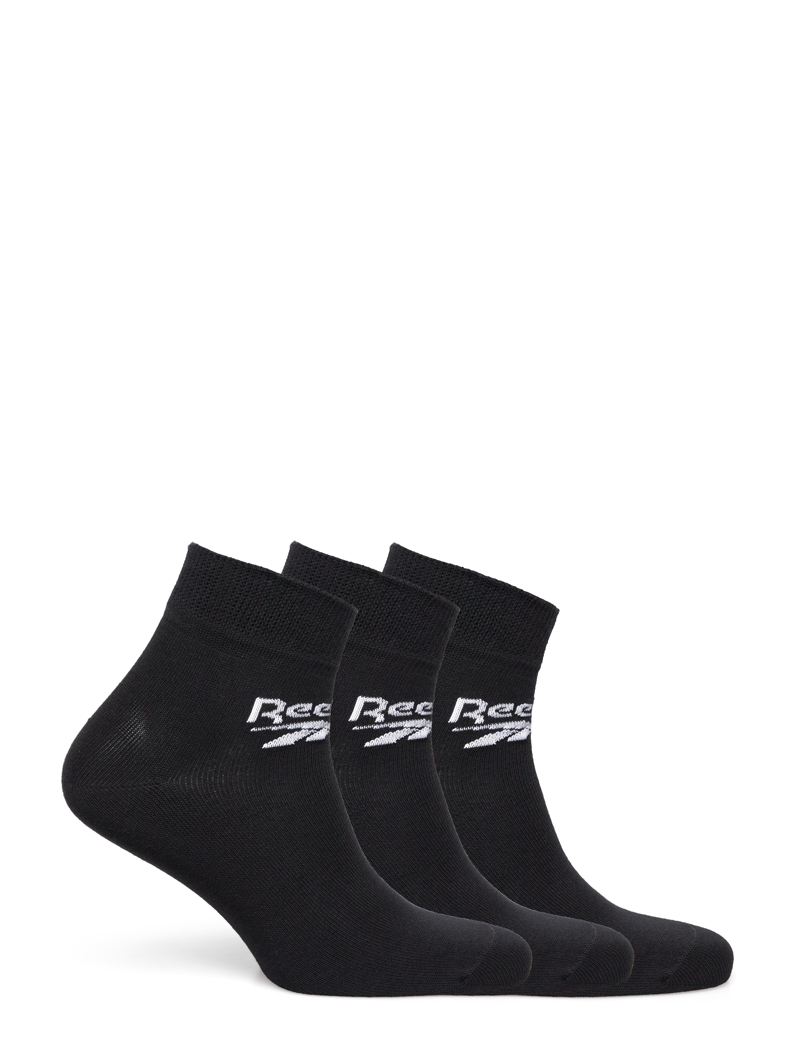 Reebok Performance - Sock Ankle - lägsta priserna - black - 1