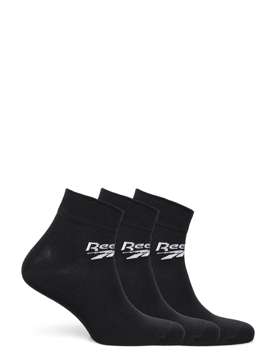 Reebok Performance - Sock Ankle - strümpfe - black - 1