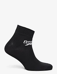 Reebok Performance - Sock Ankle - najniższe ceny - black - 3