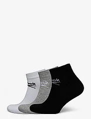 Reebok Performance - Sock Ankle - najniższe ceny - mixed - 0