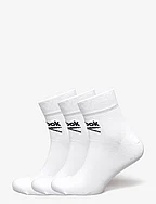 Sock Ankle - WHITE