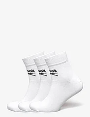 Reebok Performance - Sock Ankle - alhaisimmat hinnat - white - 0