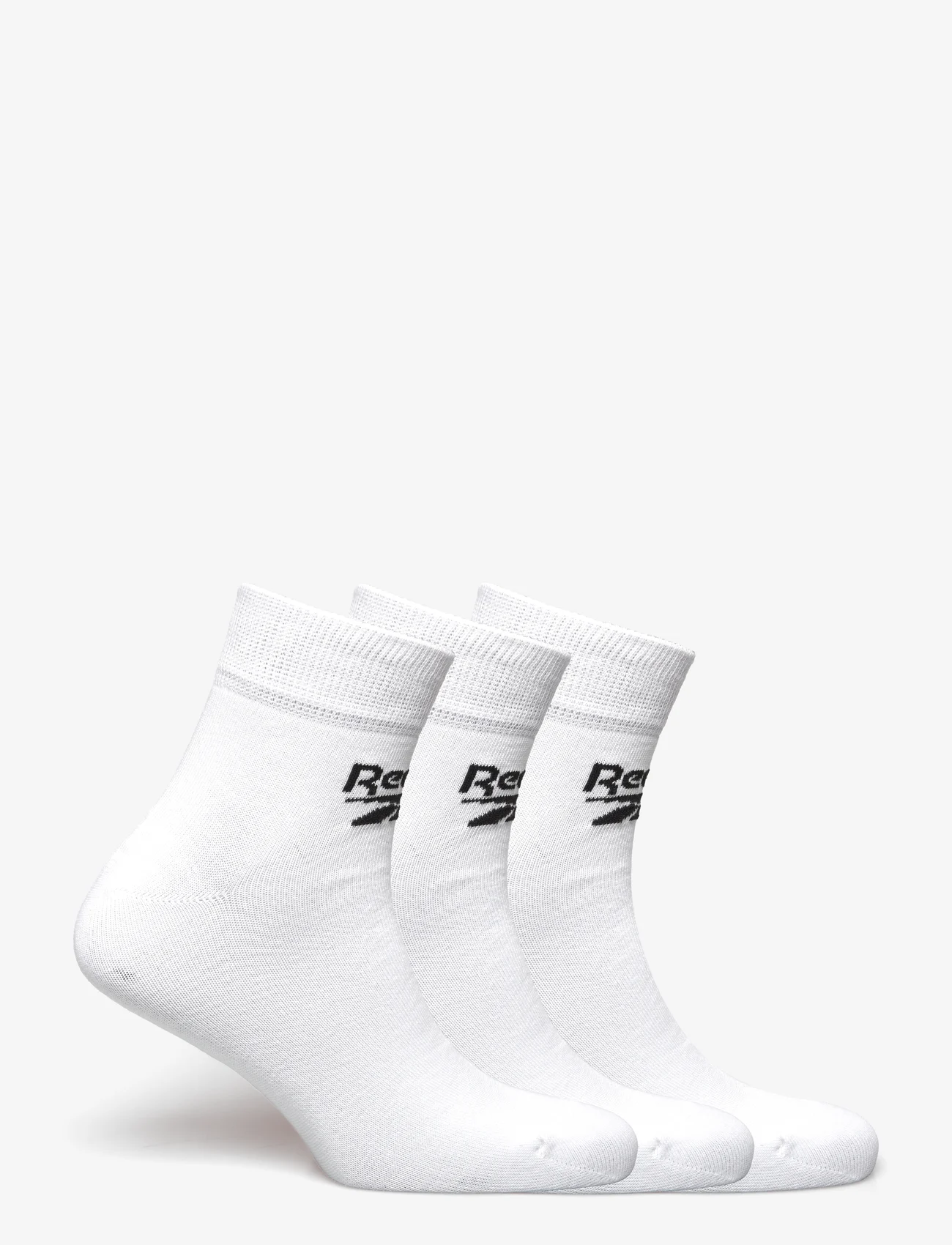Reebok Performance - Sock Ankle - madalaimad hinnad - white - 1