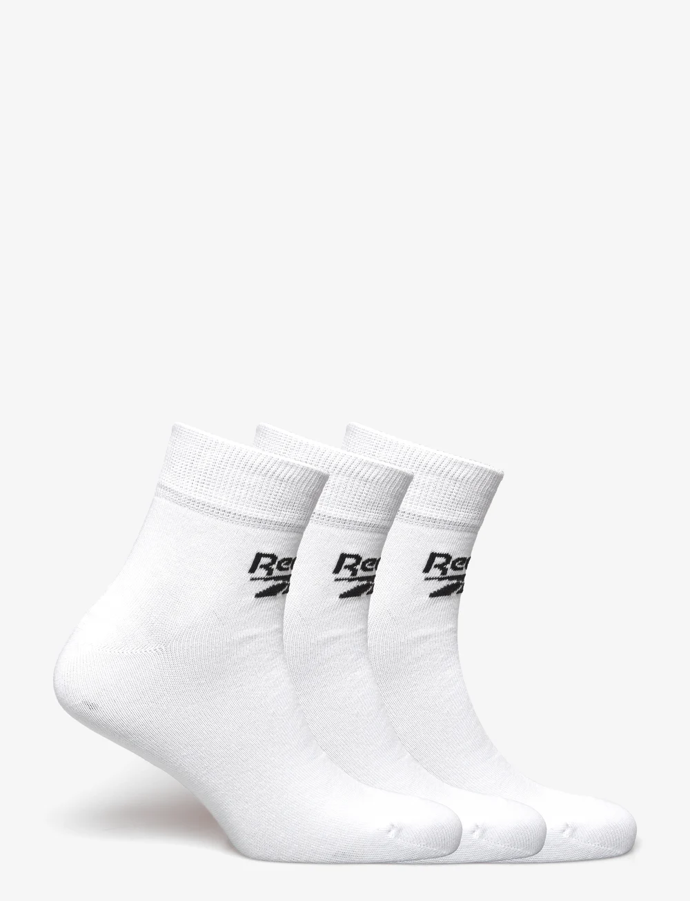 Reebok Performance - Sock Ankle - sportstrømper - white - 1