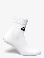 Reebok Performance - Sock Ankle - najniższe ceny - white - 3