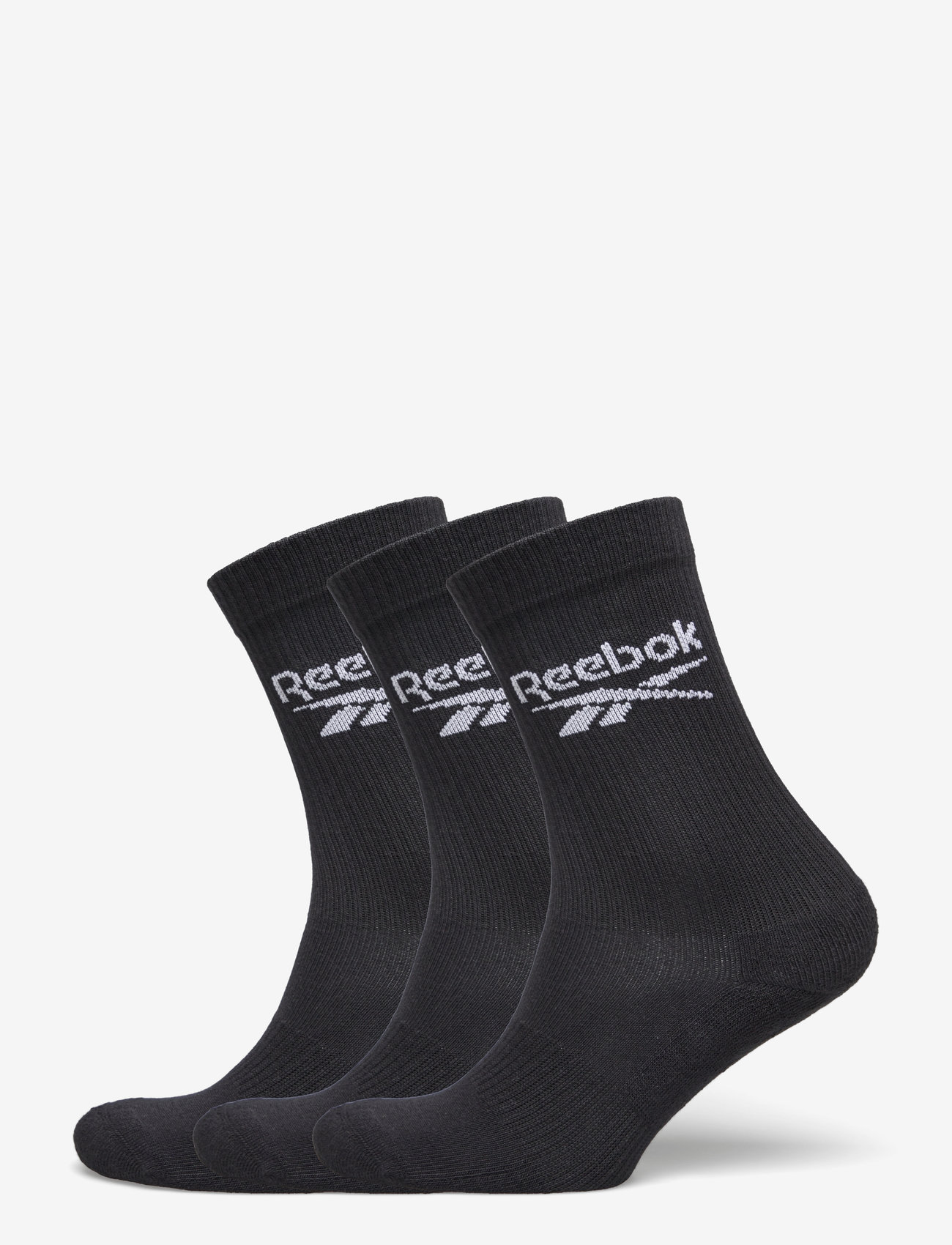 Reebok Performance - Sock Crew with half terry - julegaver under 300kr - black - 0