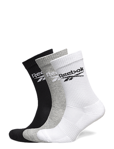 Sock Crew With Half Terry - StrøMper