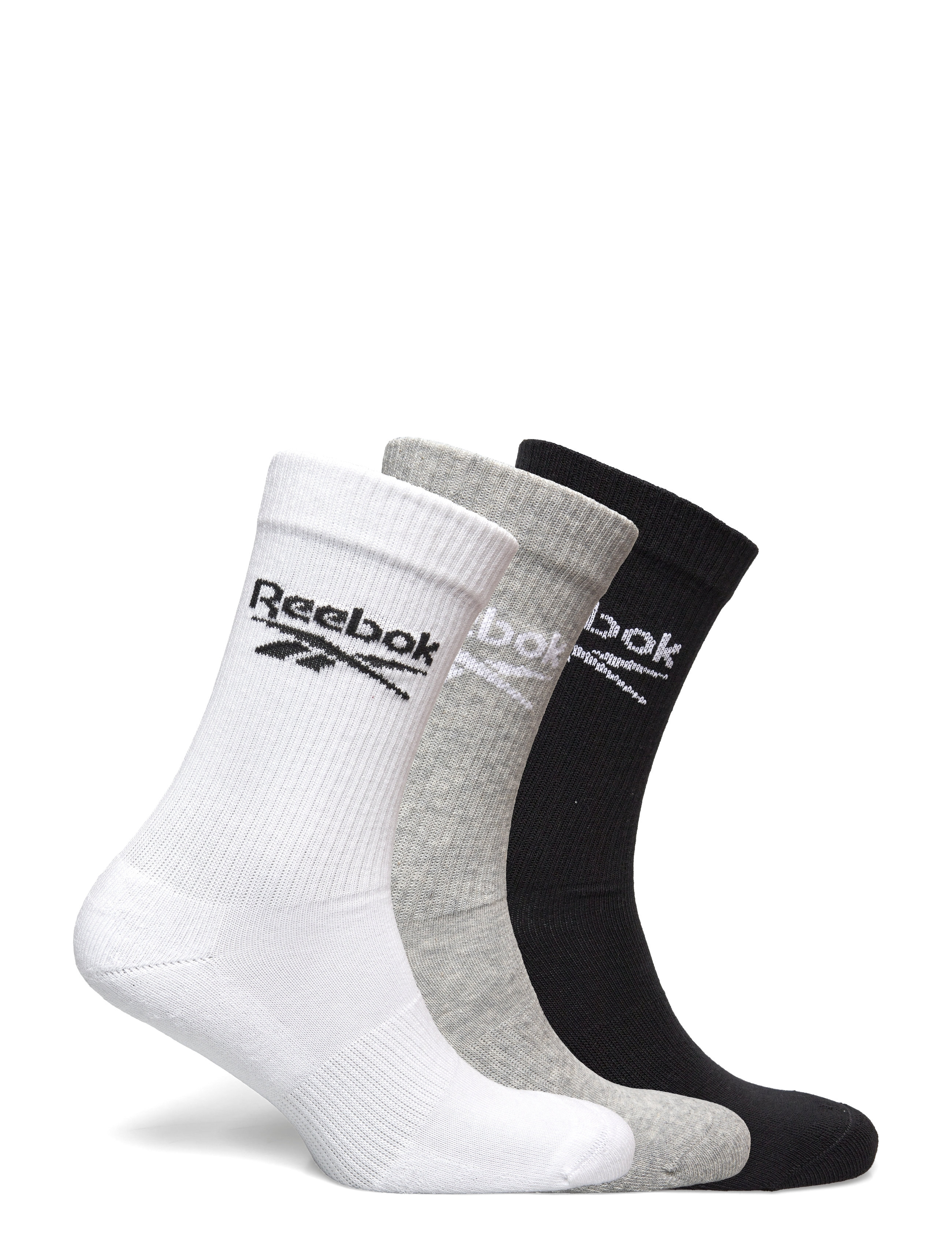 Reebok Performance - Sock Crew with half terry - lägsta priserna - mixed - 1