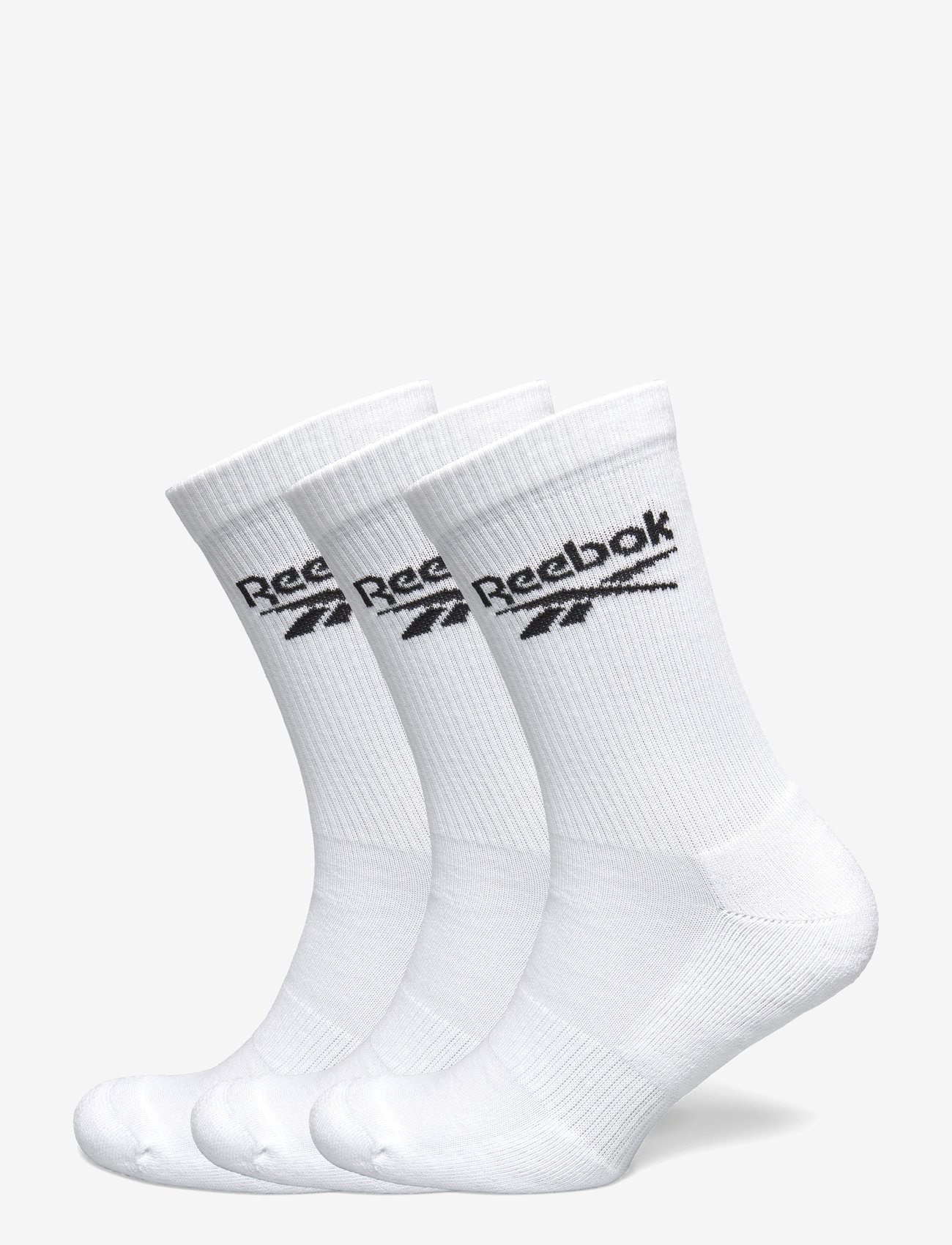 Reebok Performance - Sock Crew with half terry - julegaver under 300kr - white - 0