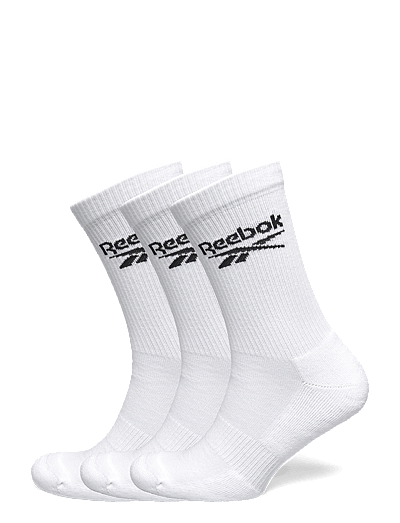 Sock Crew With Half Terry - StrøMper