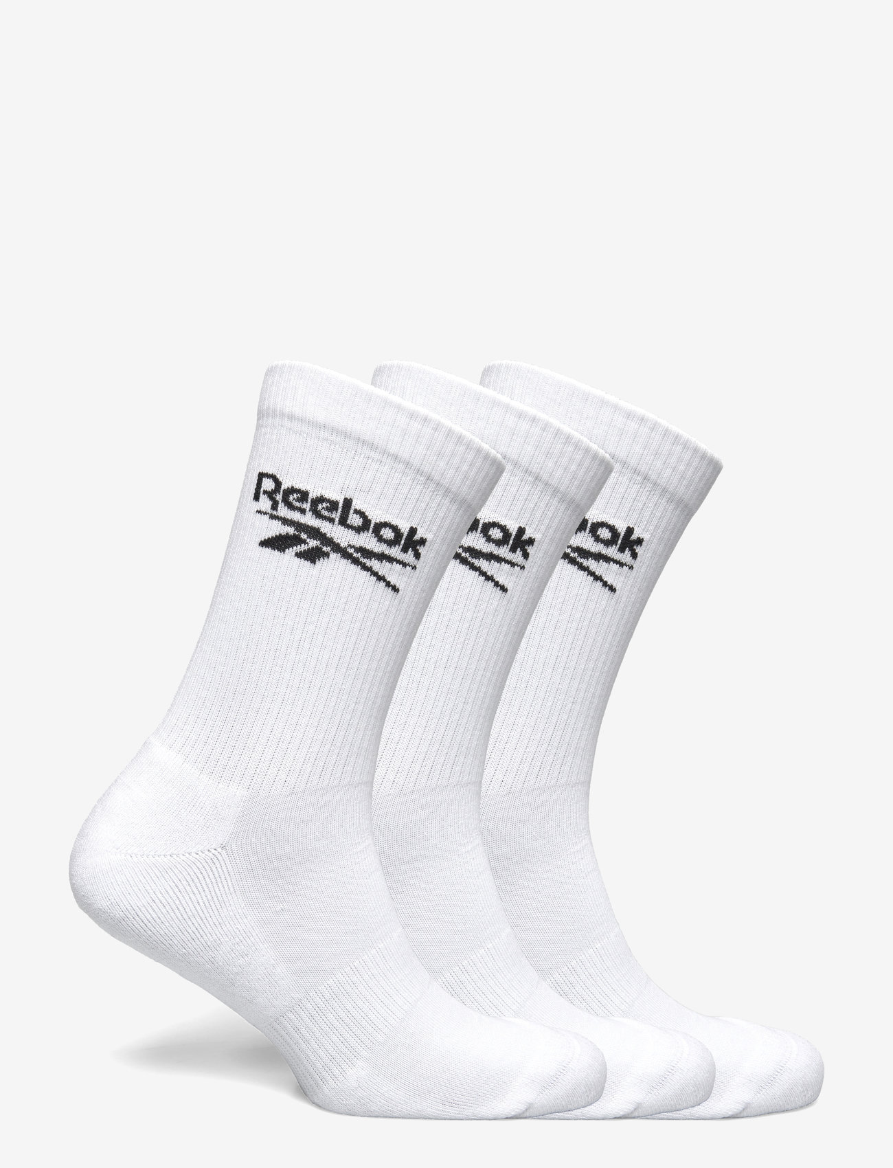 Reebok Performance - Sock Crew with half terry - julegaver under 300kr - white - 1
