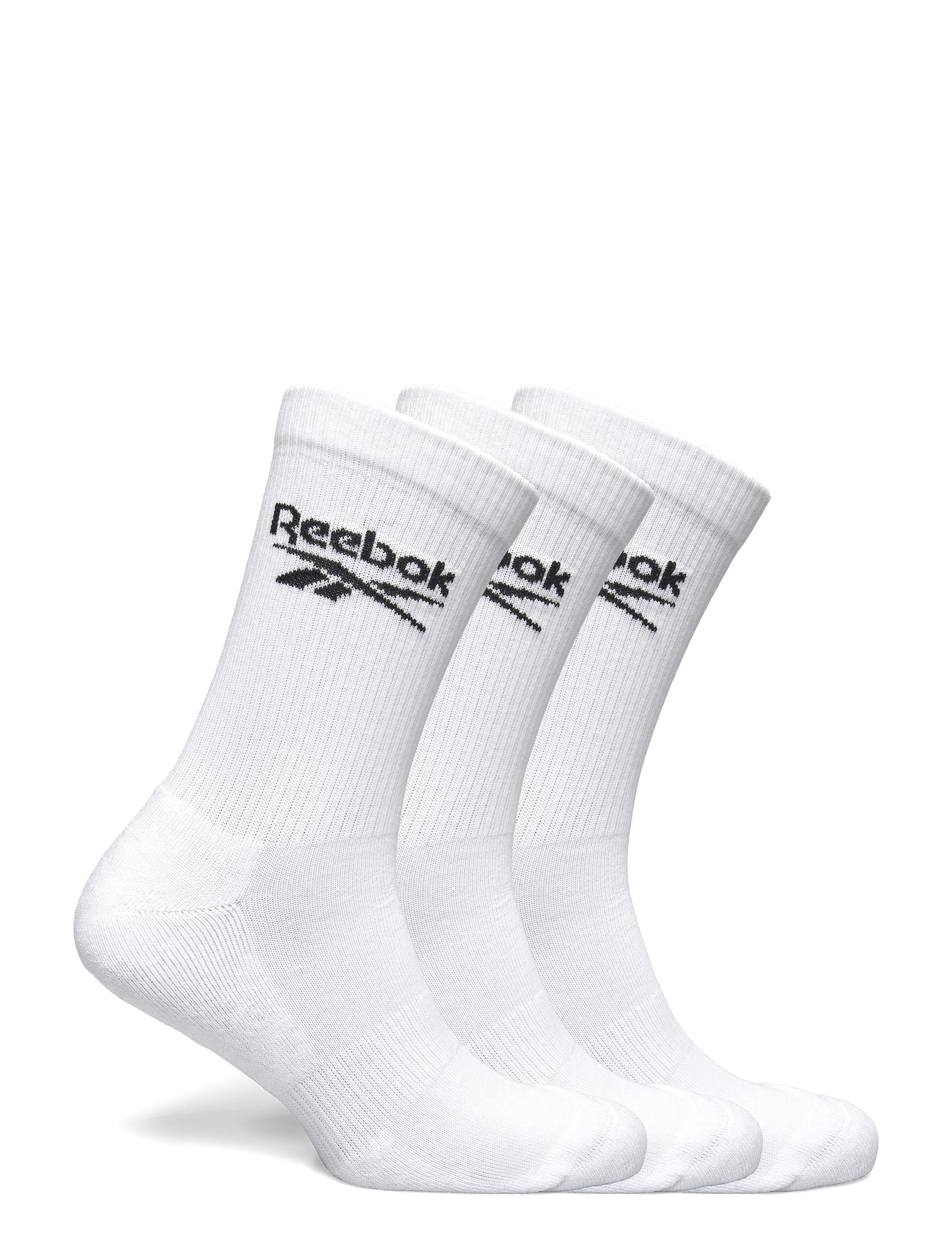 Reebok Performance - Sock Crew with half terry - spordisokid - white - 1