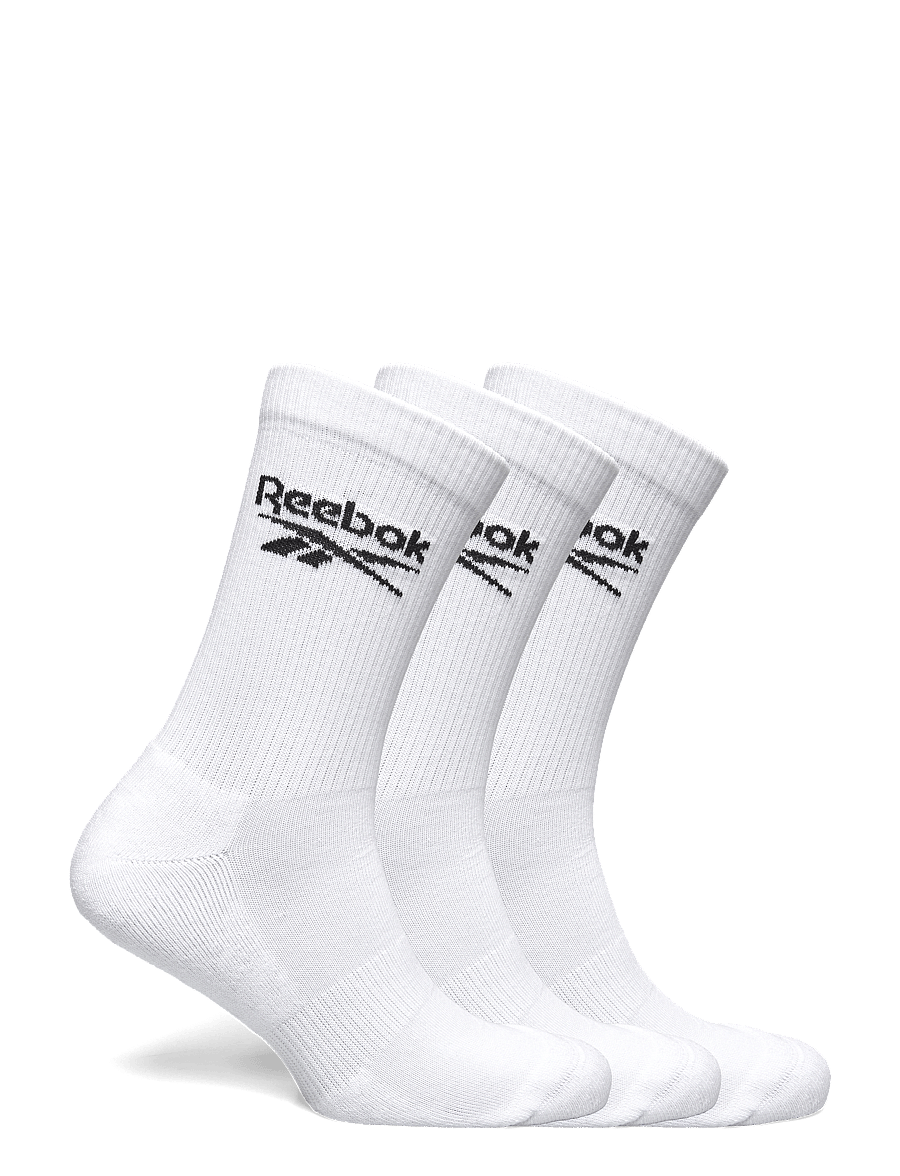 Reebok Performance - Sock Crew with half terry - spordisokid - white - 1