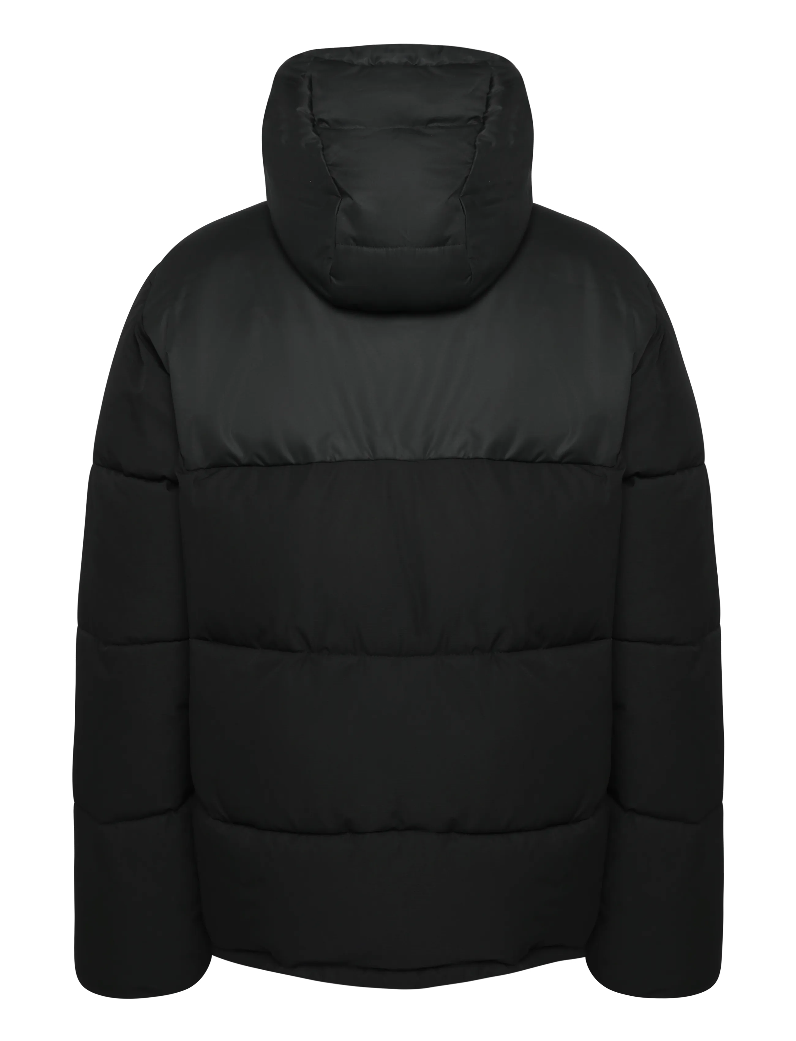 Reebok Performance - Erling Hooded Puffer Jacket - black - 1