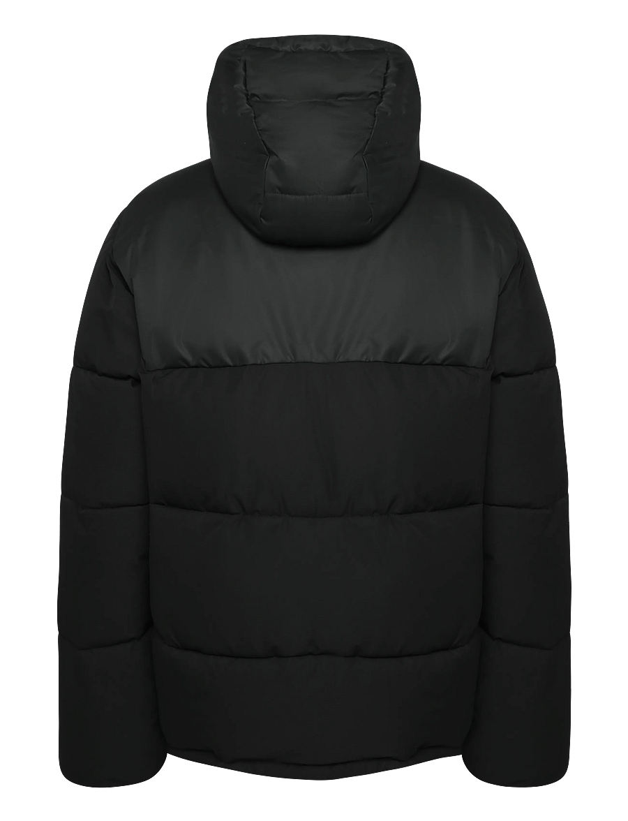 Reebok Performance - Erling Hooded Puffer Jacket - daunenjacken - black - 1