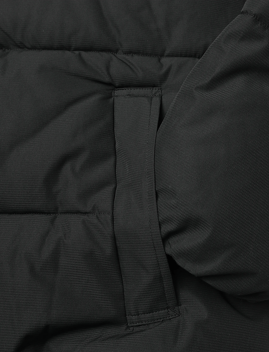Reebok Performance - Erling Hooded Puffer Jacket - daunenjacken - black - 3
