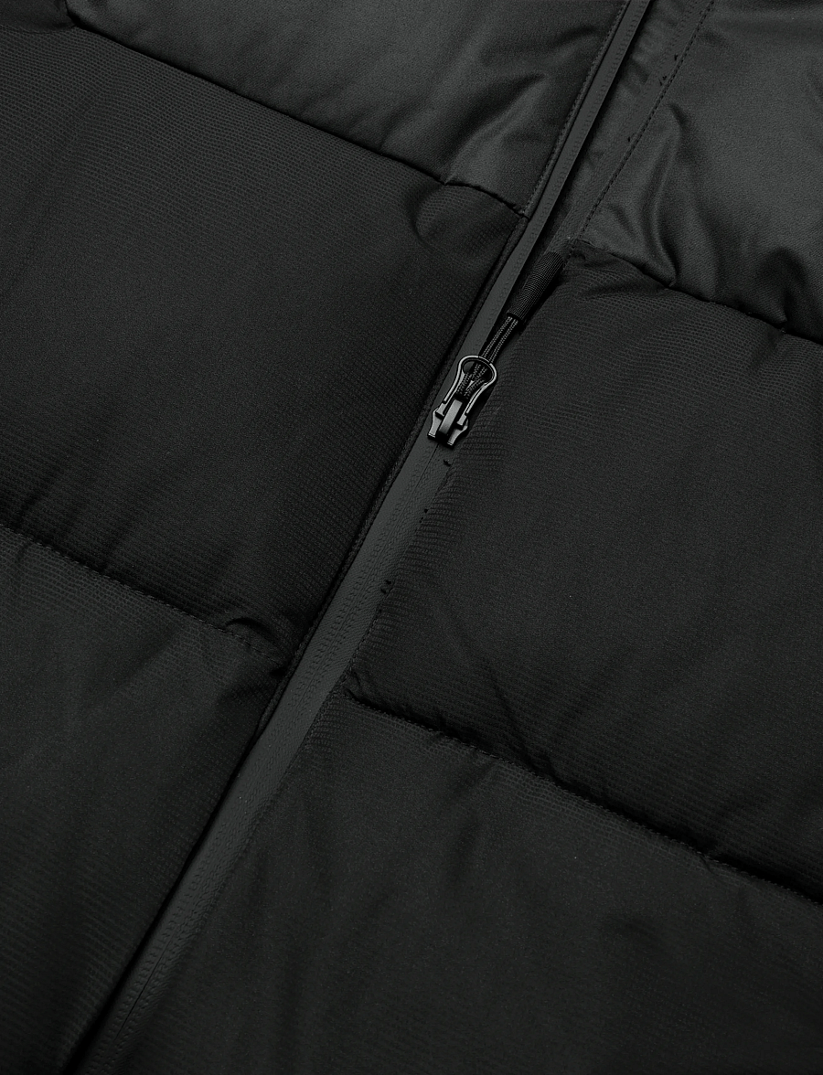 Reebok Performance - Erling Hooded Puffer Jacket - daunenjacken - black - 4